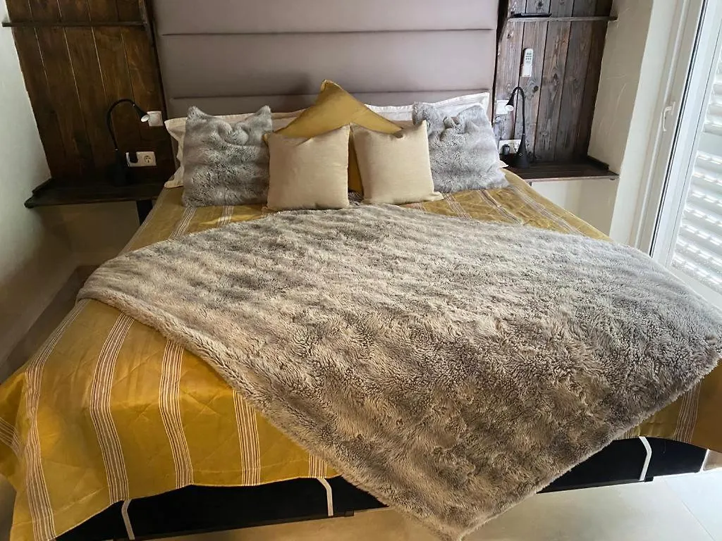 Quinta Omorka Cottage Lagos Appartement