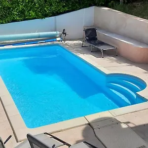 Maison Provence Avec Piscine Privative Vakantiehuis Nyons