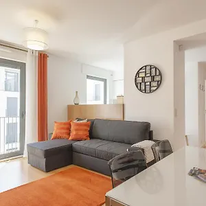 Bairrus - Mello Appartement Lissabon