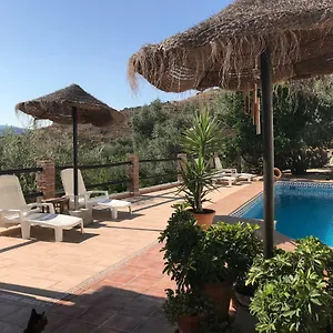 Jardin Andaluz Alhambra Appartement Pinos del Valle